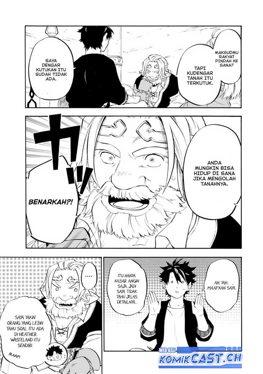 Good Deeds of Kane of Old Guy Chapter 29 Gambar 28