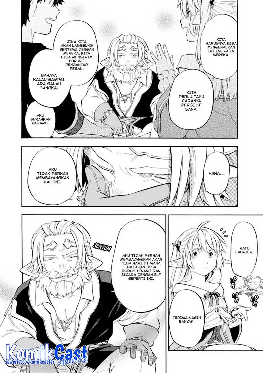 Good Deeds of Kane of Old Guy Chapter 29 Gambar 29