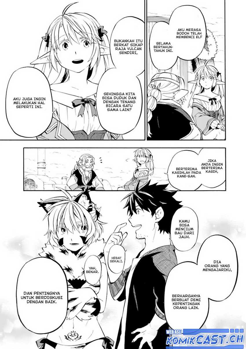 Good Deeds of Kane of Old Guy Chapter 29 Gambar 30