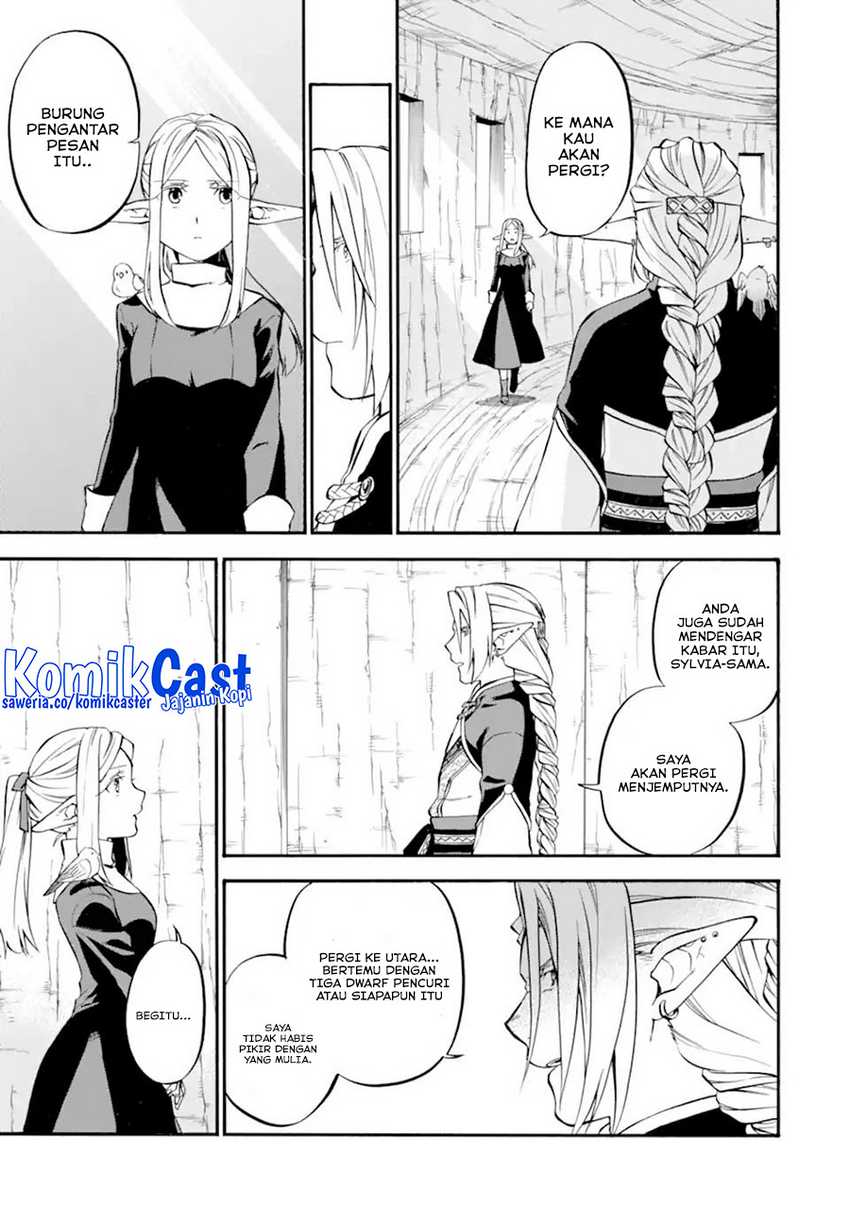 Good Deeds of Kane of Old Guy Chapter 29 Gambar 40
