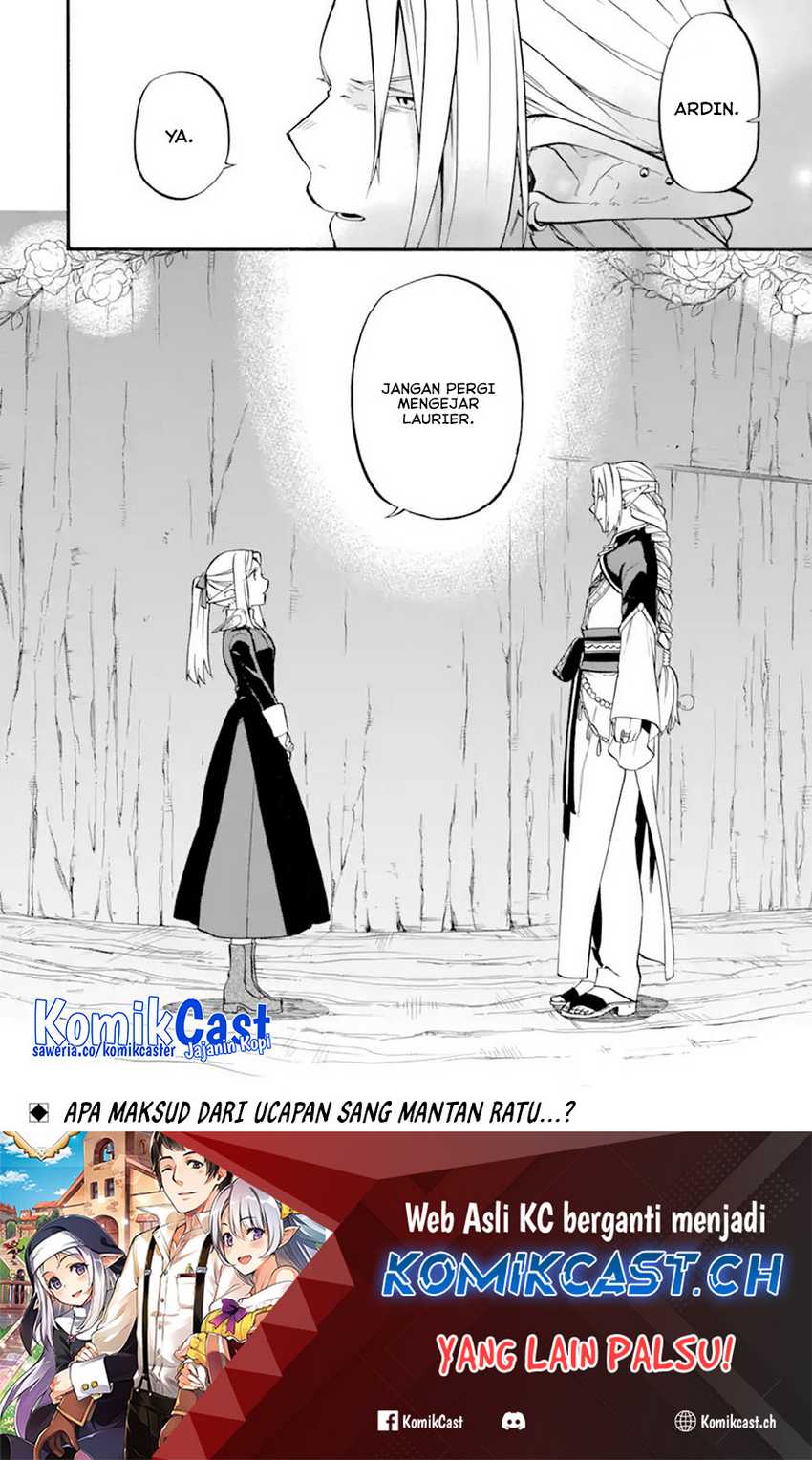 Good Deeds of Kane of Old Guy Chapter 29 Gambar 41