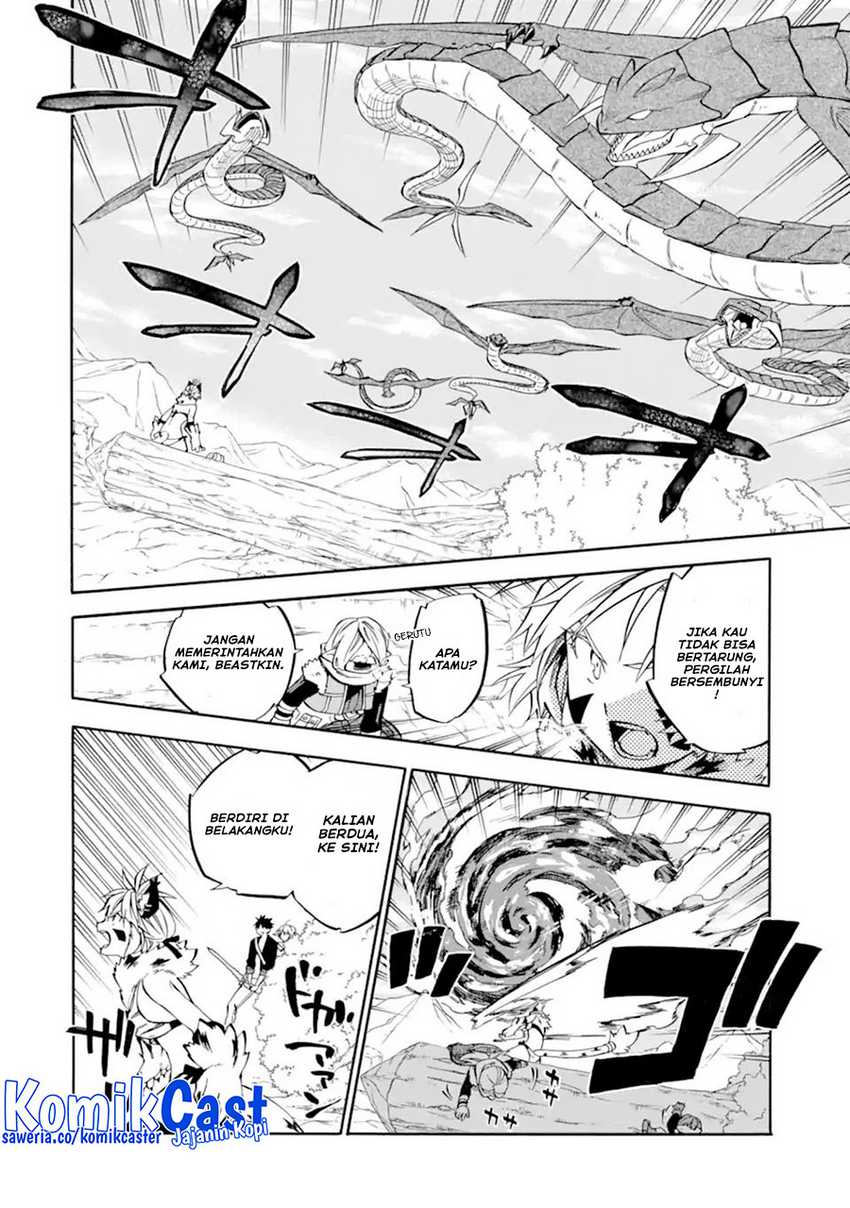 Good Deeds of Kane of Old Guy Chapter 29 Gambar 5