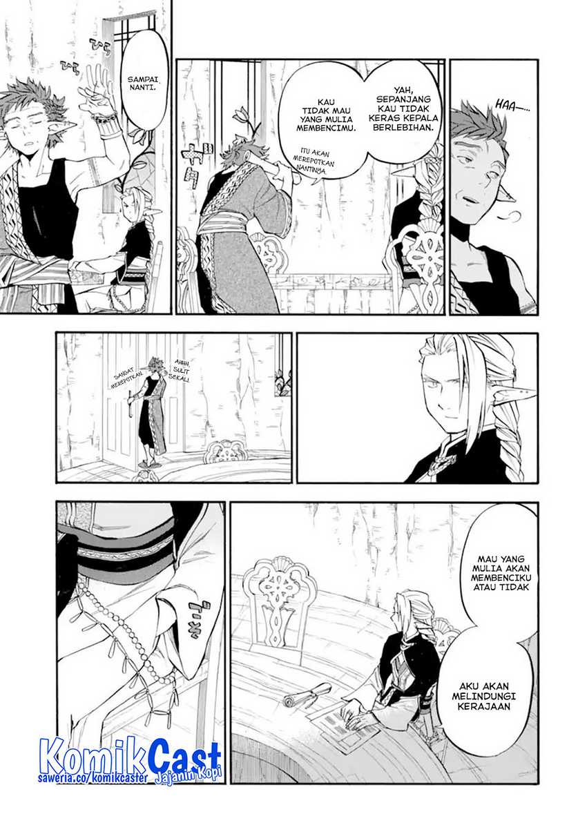 Good Deeds of Kane of Old Guy Chapter 28 Gambar 14