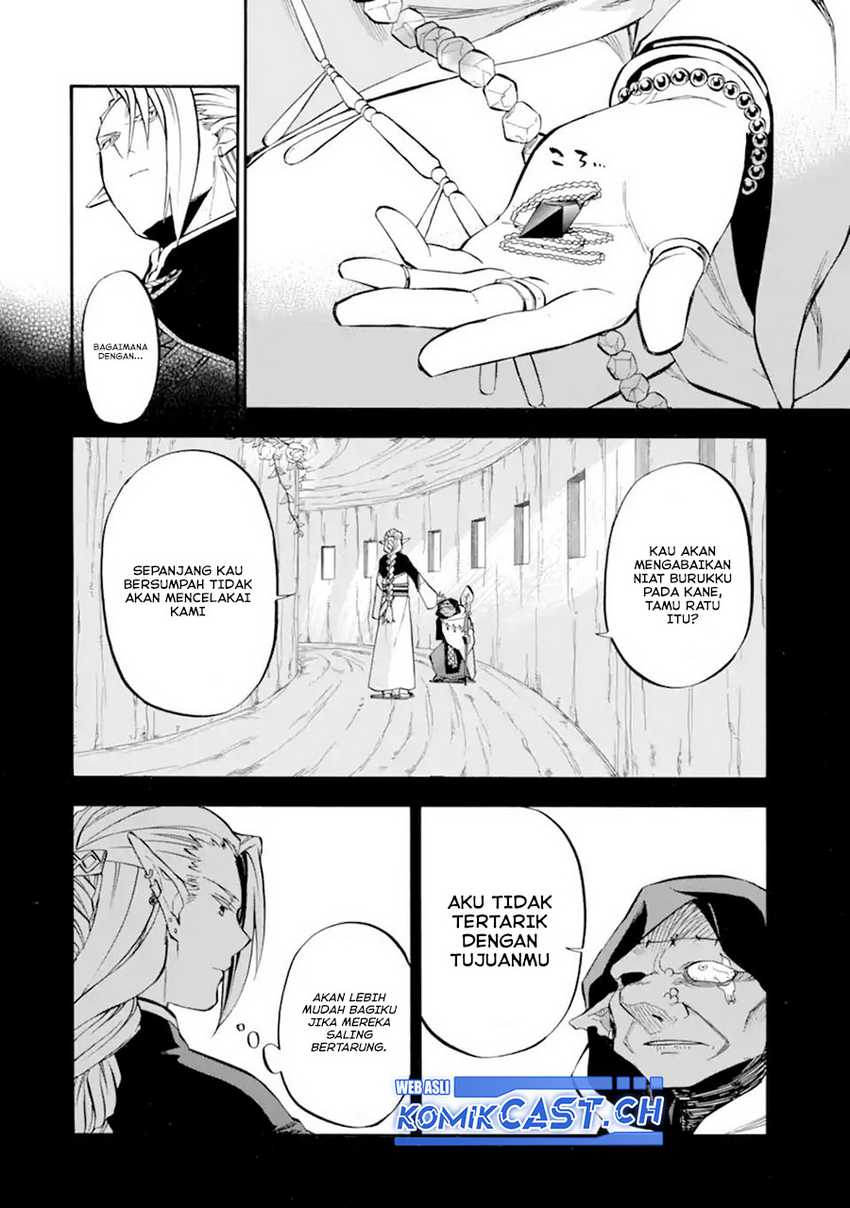 Good Deeds of Kane of Old Guy Chapter 28 Gambar 15