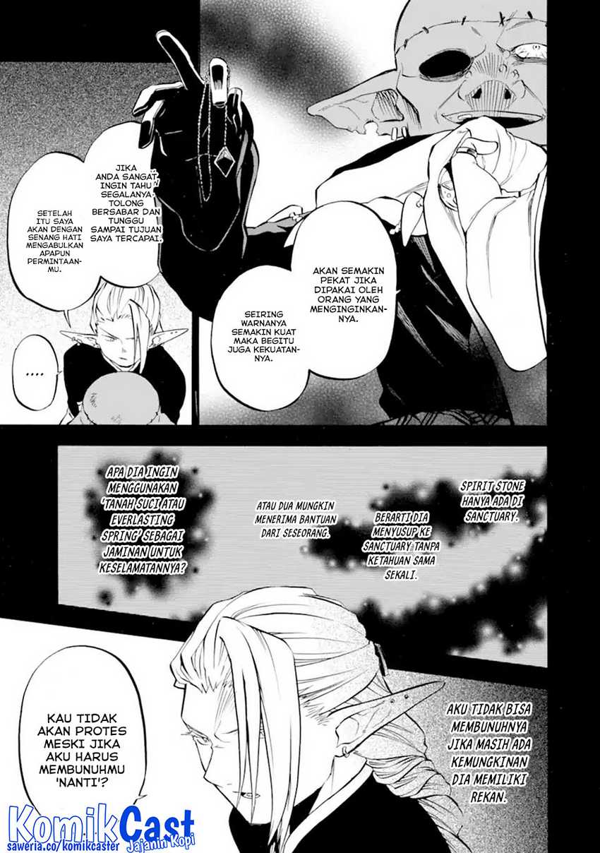 Good Deeds of Kane of Old Guy Chapter 28 Gambar 18