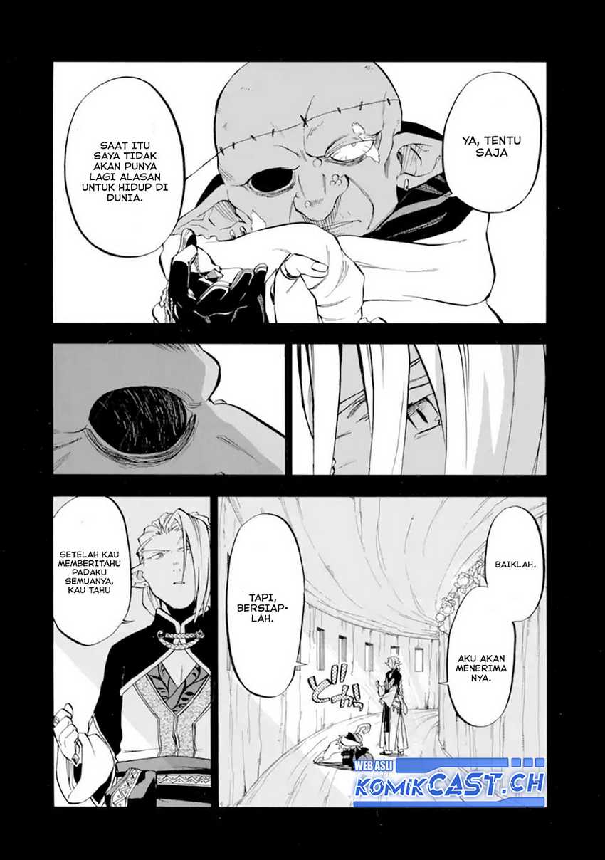 Good Deeds of Kane of Old Guy Chapter 28 Gambar 19
