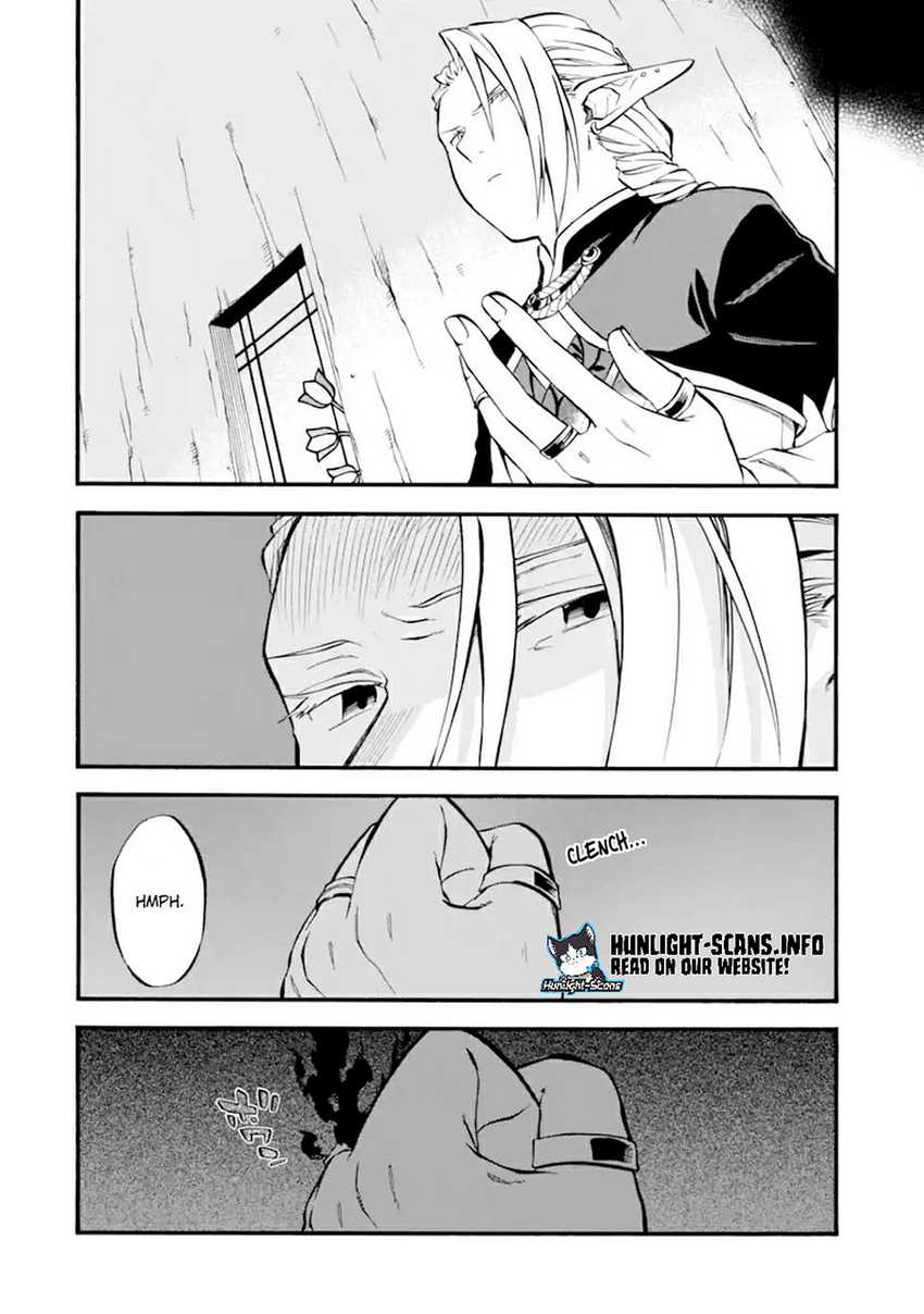 Good Deeds of Kane of Old Guy Chapter 28 Gambar 21