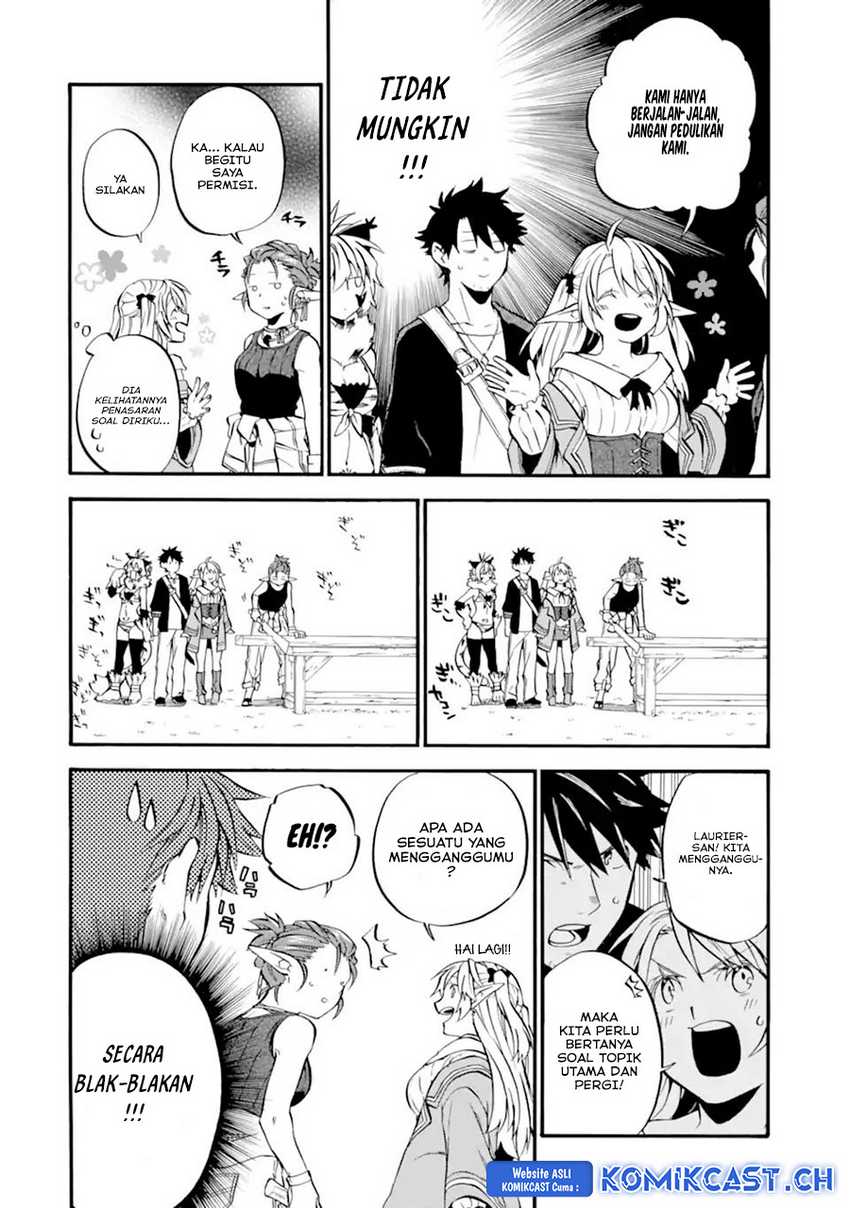 Good Deeds of Kane of Old Guy Chapter 28 Gambar 23