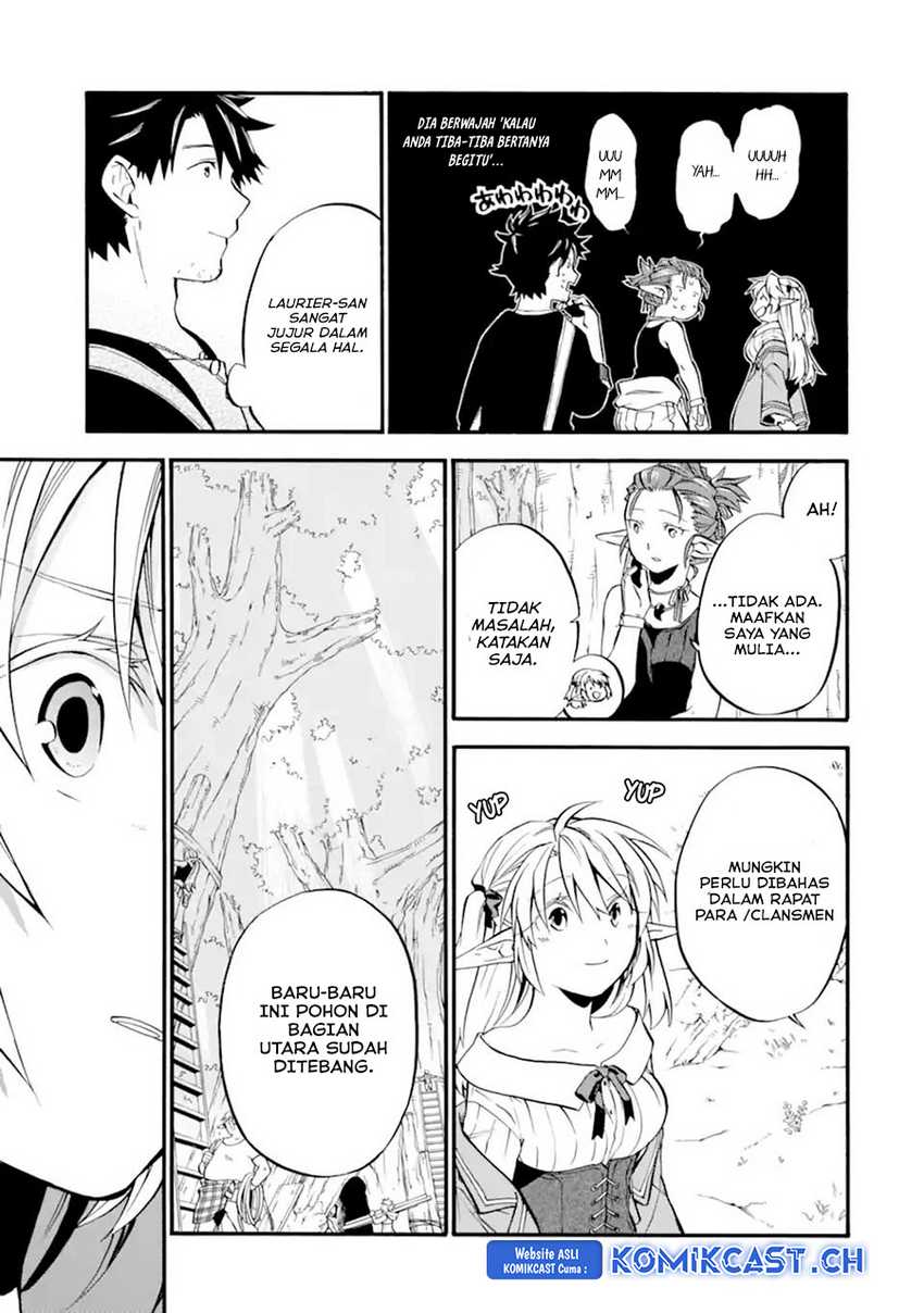 Good Deeds of Kane of Old Guy Chapter 28 Gambar 24