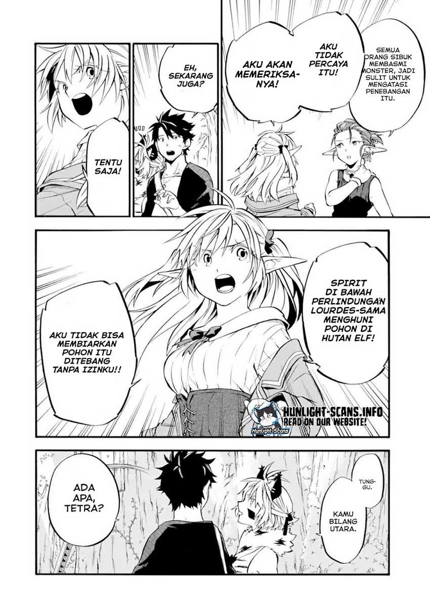 Good Deeds of Kane of Old Guy Chapter 28 Gambar 25