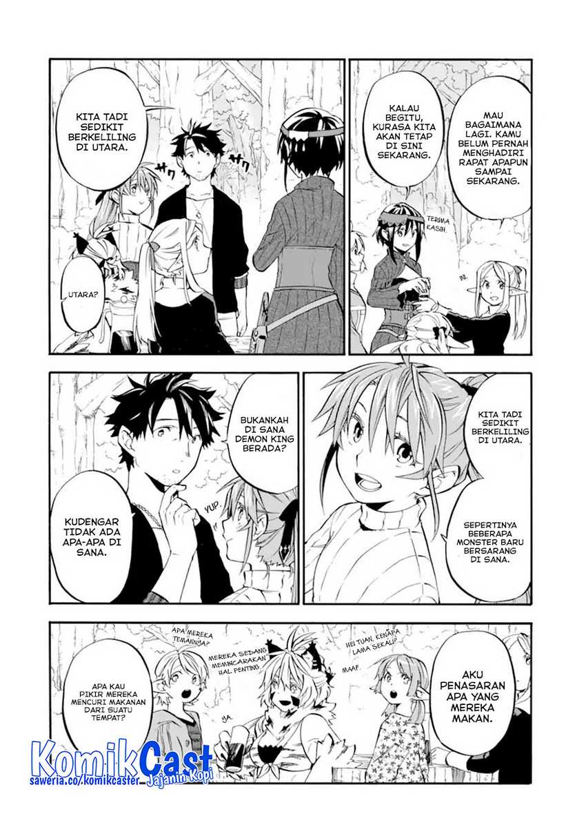 Good Deeds of Kane of Old Guy Chapter 28 Gambar 5
