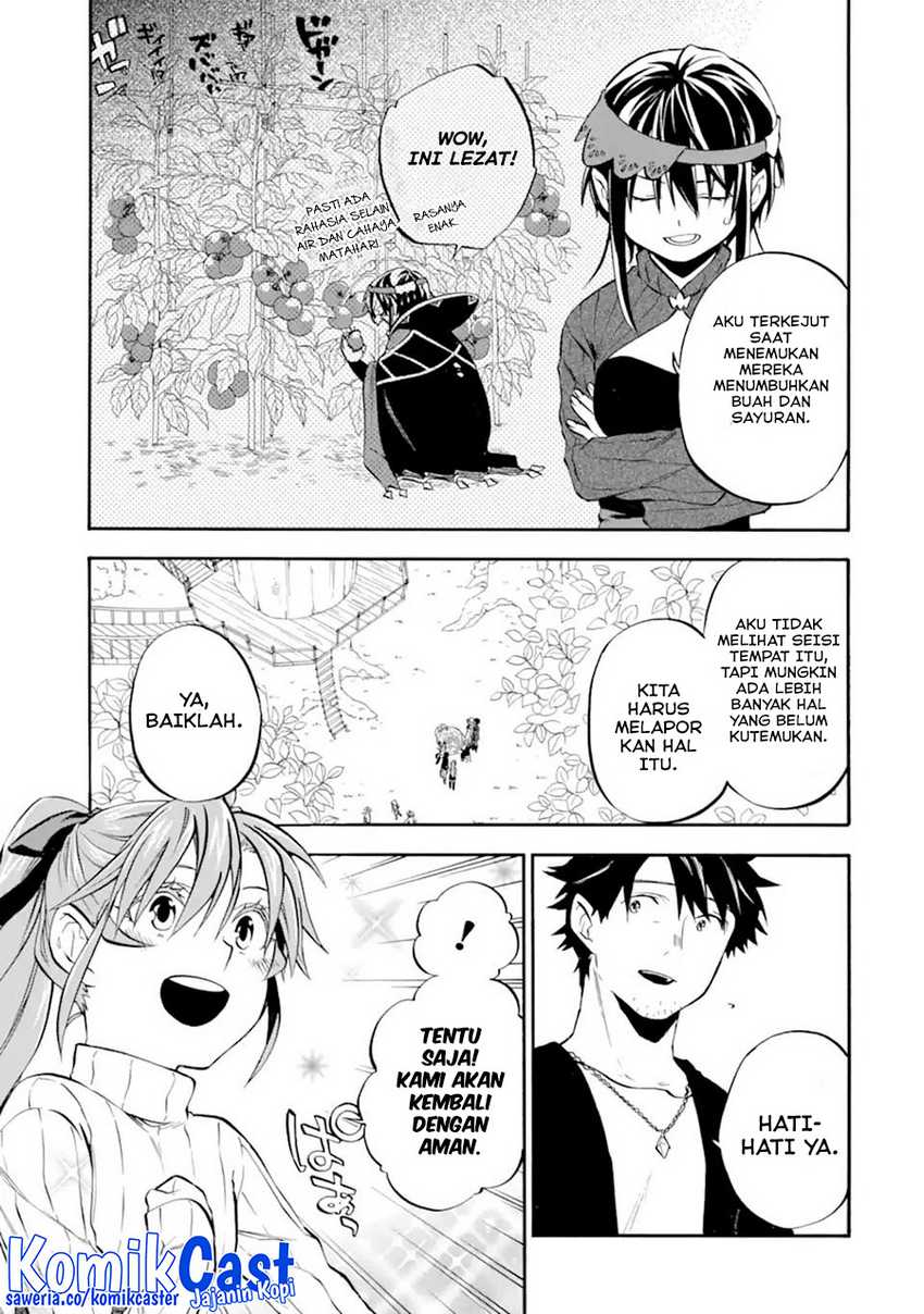 Good Deeds of Kane of Old Guy Chapter 28 Gambar 6