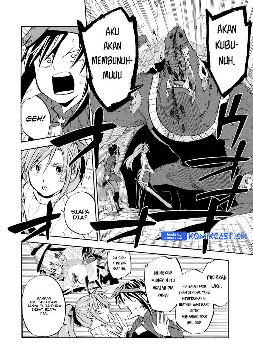 Good Deeds of Kane of Old Guy Chapter 27 Gambar 15