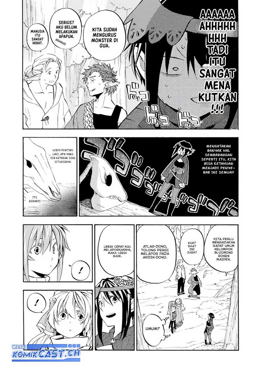 Good Deeds of Kane of Old Guy Chapter 27 Gambar 19