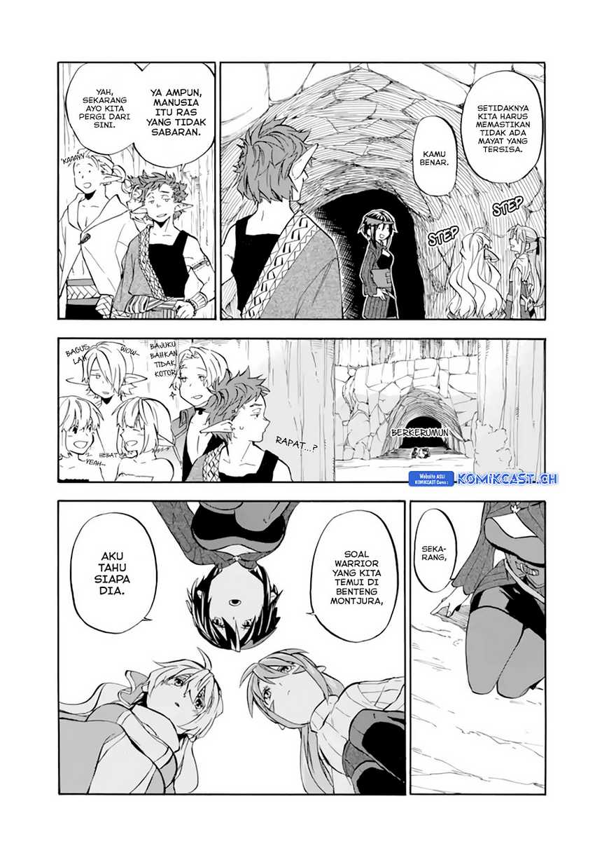 Good Deeds of Kane of Old Guy Chapter 27 Gambar 20