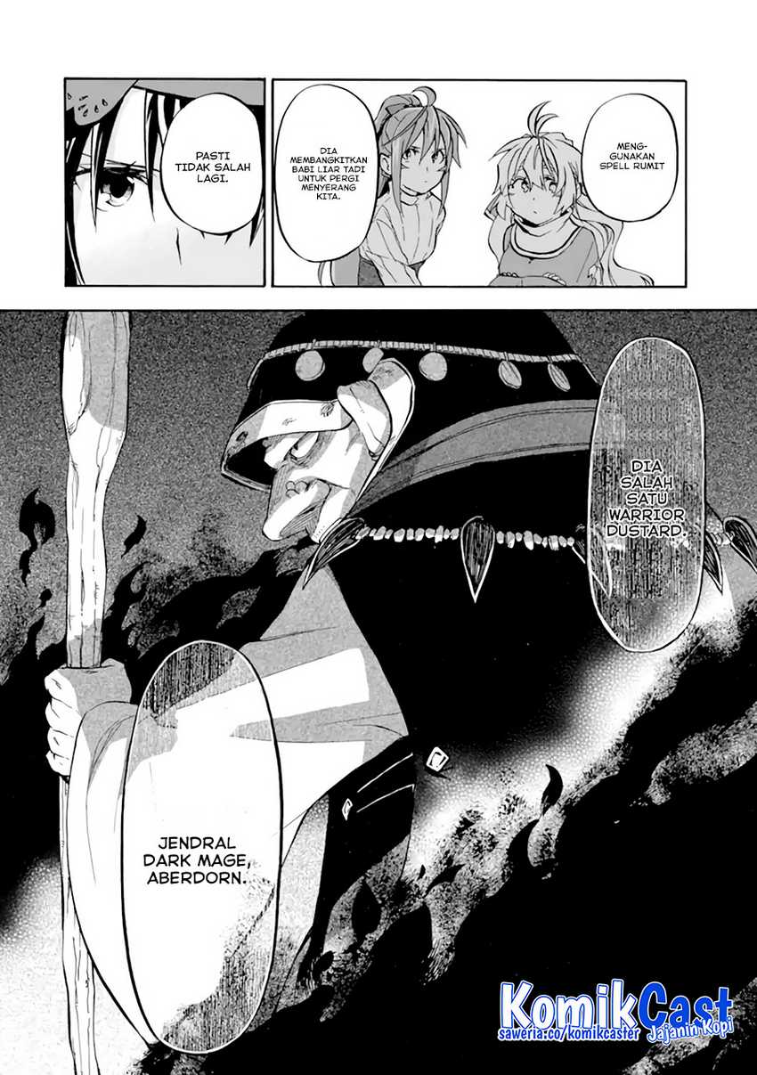 Good Deeds of Kane of Old Guy Chapter 27 Gambar 21