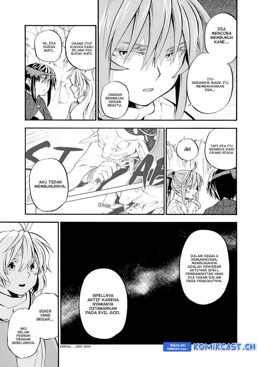 Good Deeds of Kane of Old Guy Chapter 27 Gambar 22