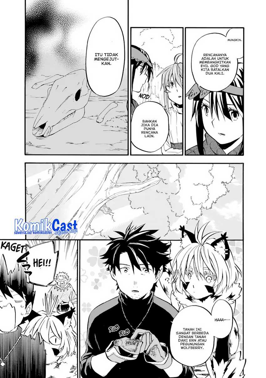 Good Deeds of Kane of Old Guy Chapter 27 Gambar 24
