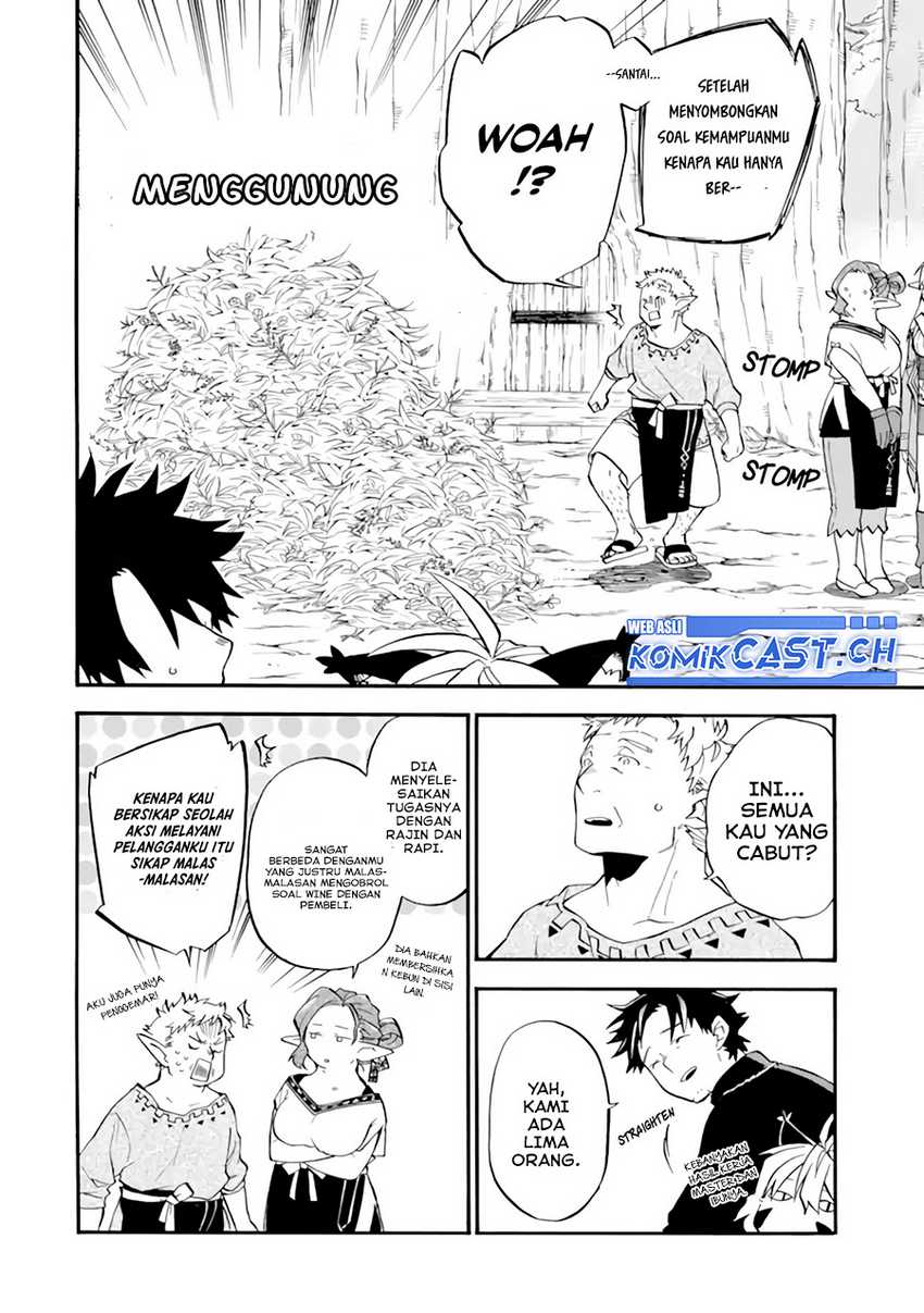 Good Deeds of Kane of Old Guy Chapter 27 Gambar 25