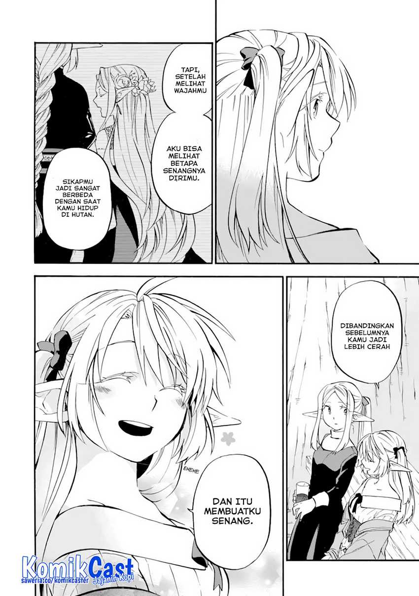 Good Deeds of Kane of Old Guy Chapter 27 Gambar 35