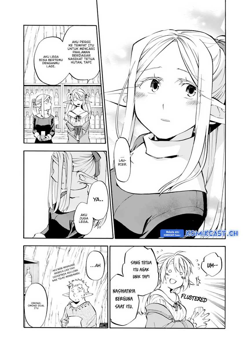 Good Deeds of Kane of Old Guy Chapter 27 Gambar 36