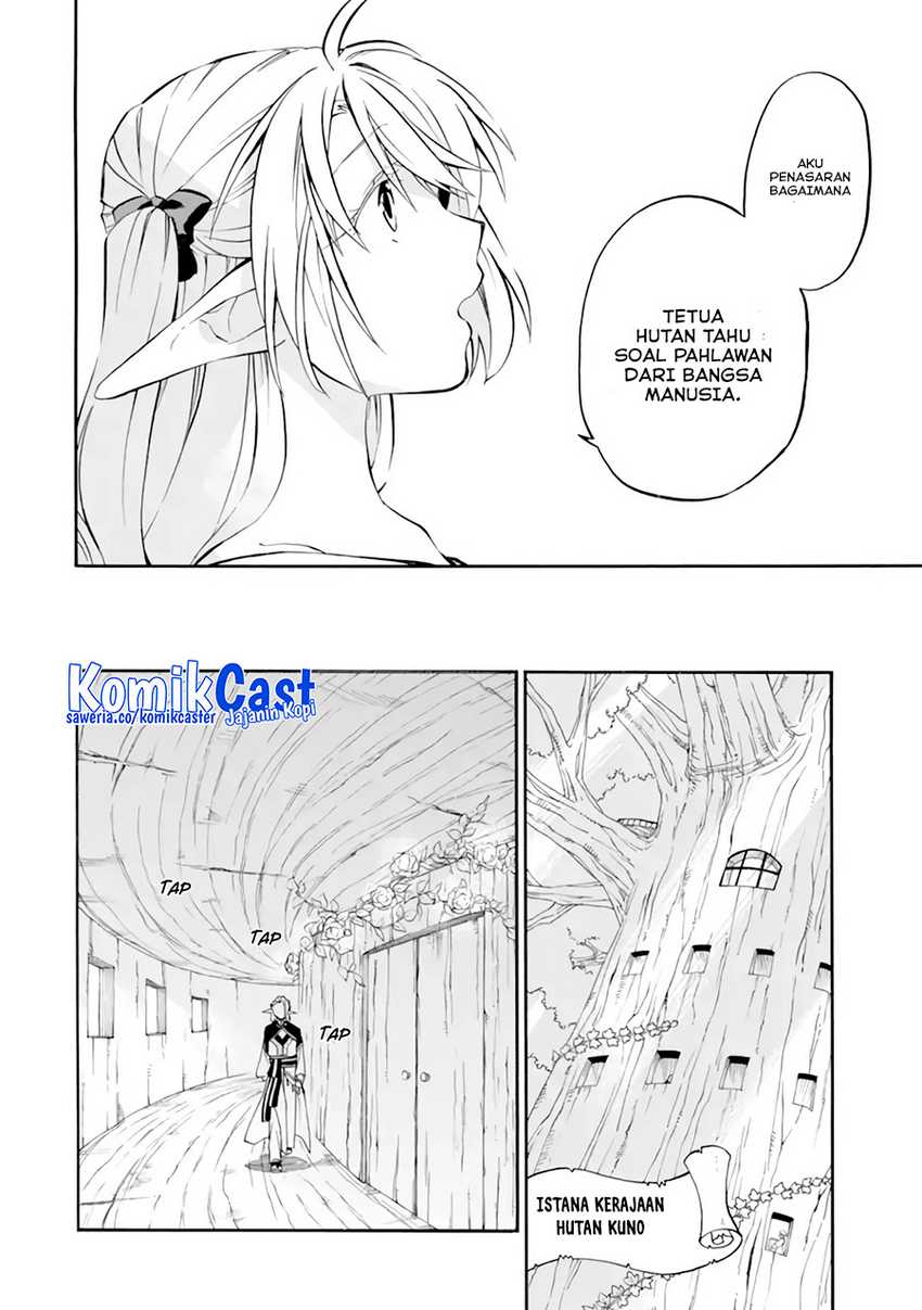 Good Deeds of Kane of Old Guy Chapter 27 Gambar 37