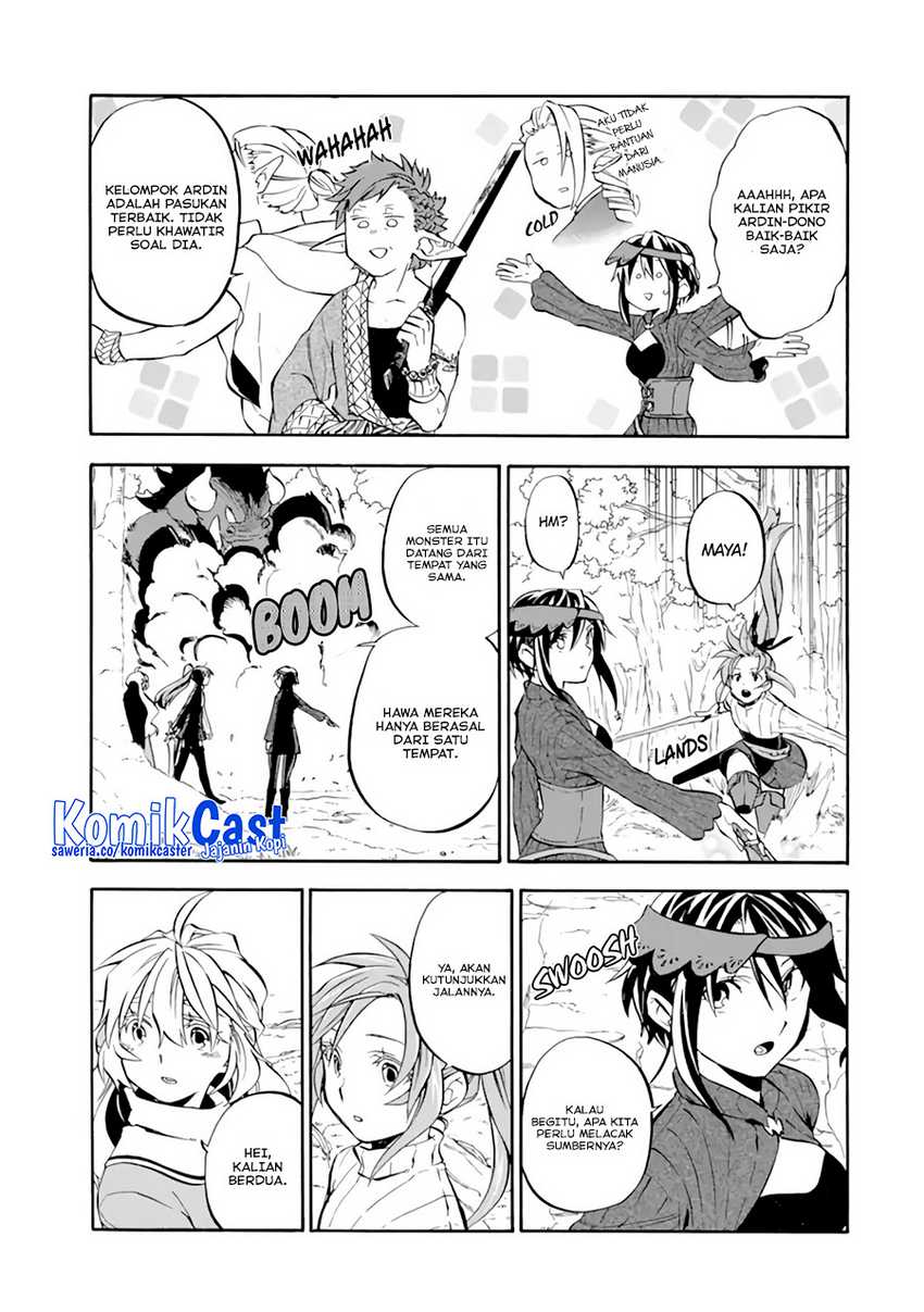 Good Deeds of Kane of Old Guy Chapter 27 Gambar 4