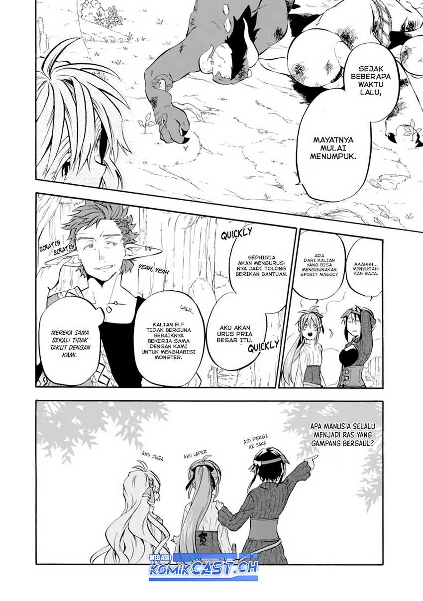 Good Deeds of Kane of Old Guy Chapter 27 Gambar 5