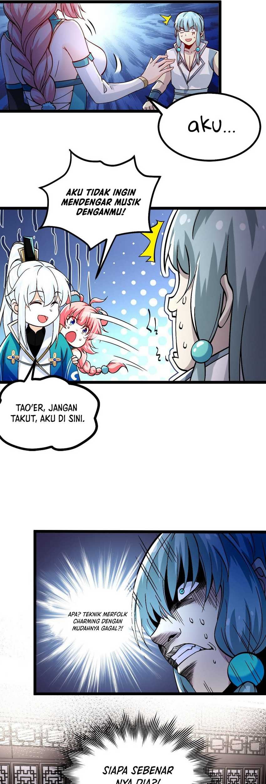 If You Are a Good Disciple, You Can Be a Teacher Chapter 59 Gambar 4