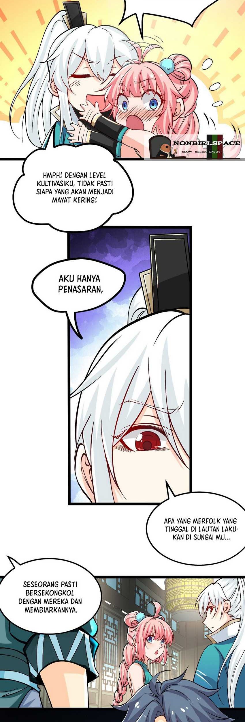If You Are a Good Disciple, You Can Be a Teacher Chapter 59 Gambar 20
