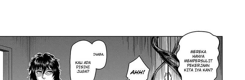 Kengan Omega Chapter 232 Gambar 11