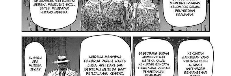 Kengan Omega Chapter 232 Gambar 16