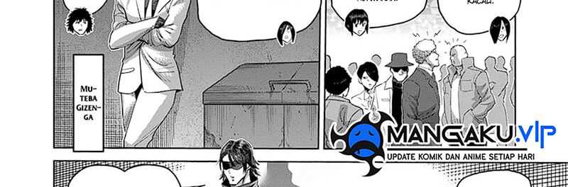 Kengan Omega Chapter 232 Gambar 17