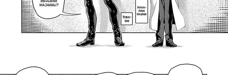 Kengan Omega Chapter 232 Gambar 19