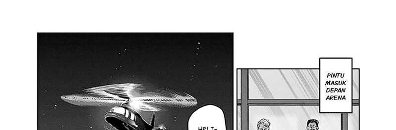 Kengan Omega Chapter 232 Gambar 28