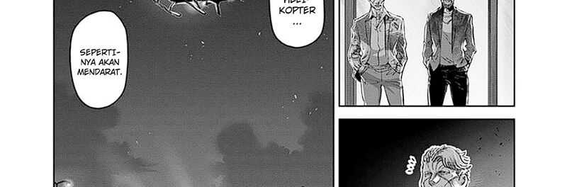 Kengan Omega Chapter 232 Gambar 29