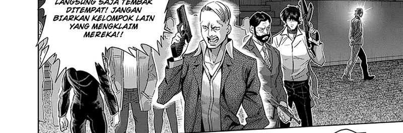 Kengan Omega Chapter 232 Gambar 33