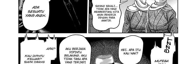 Kengan Omega Chapter 232 Gambar 35