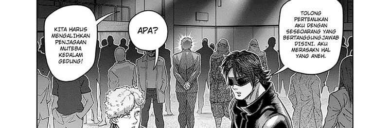 Kengan Omega Chapter 232 Gambar 37