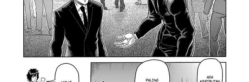 Kengan Omega Chapter 232 Gambar 38