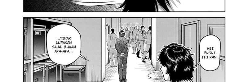 Kengan Omega Chapter 232 Gambar 42