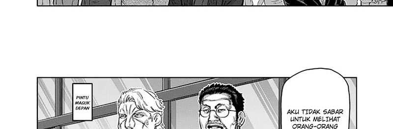 Kengan Omega Chapter 232 Gambar 45