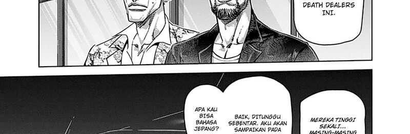 Kengan Omega Chapter 232 Gambar 46