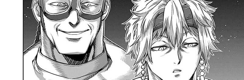 Kengan Omega Chapter 232 Gambar 51