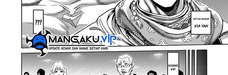 Kengan Omega Chapter 232 Gambar 52