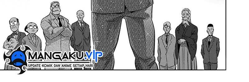 Kengan Omega Chapter 232 Gambar 57