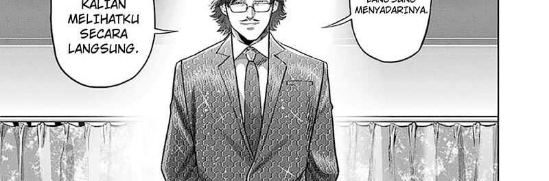 Kengan Omega Chapter 232 Gambar 63