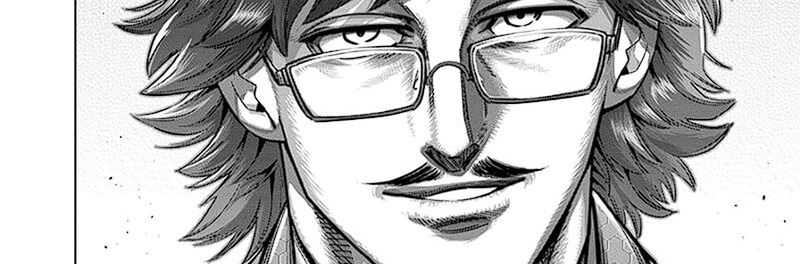 Kengan Omega Chapter 232 Gambar 68