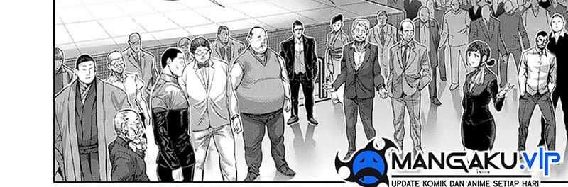 Kengan Omega Chapter 232 Gambar 9