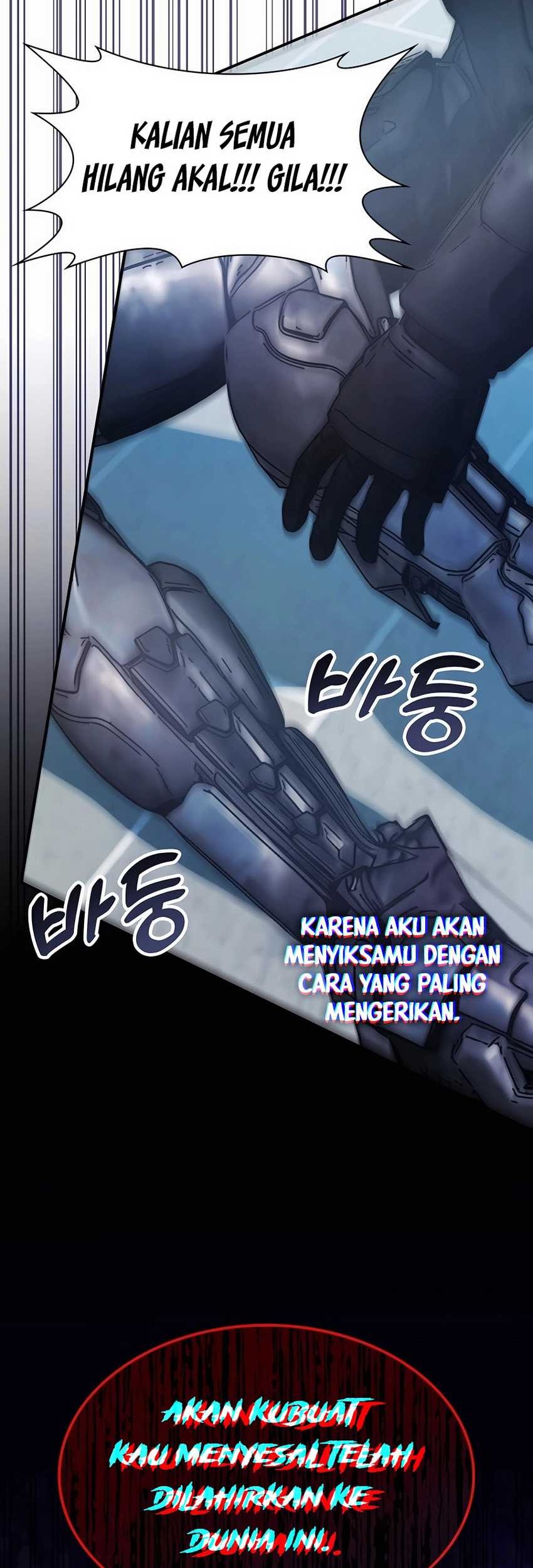 My Lucky Encounter From the Game Turned Into Reality Chapter 29 Gambar 80